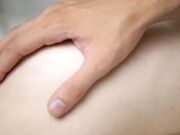 Close-up Nipple Play with a Tight Babe