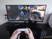 Come on Step Bro no Nut November is for Losers