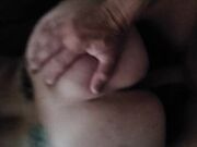 Big Cock Fucking Babe with a Big Ass Tattooed GF