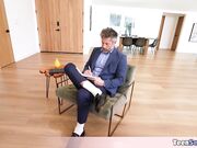 Extra tiny stepdaughter versus horny Pa