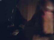 Rough Sex with the Cosplay Maid