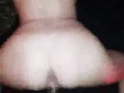 cuckold caught cheating BBW riding a black cock