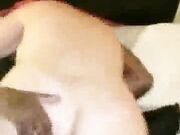 I invited a guy over for some hardcore fucking