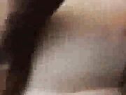 Horny Blonde Grandma Wants A Black Cock