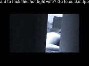 Homemade Pov missionary BBC pounding white milf