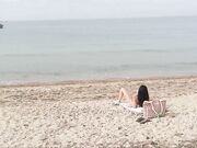 Fishermen Flash MILF: Daring Public Pussy Voyeurism