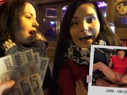 Czech Streets 101  Slovak party girl Lucia