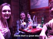 Czech Streets 102 Czech foursome