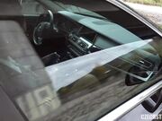 Czech Streets 106 Stewardess Andrea