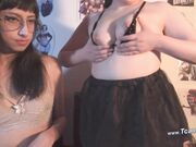 Babe Got Her Pussy Fucked By A Trans In Dog Style