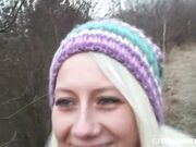 Czech Amateurs 2 Beautiful blonde loves sex