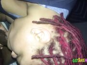 Sloppy Bbw Blowjob Ends in Cumshot