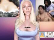 bella aurora sph with other goddess