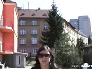 Czech Amateurs 4 Beauty with a huge hole