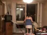 Czech Amateurs 5 How the pregnant ones fuck