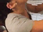 Busty Wife In Threesome With Hubby And BBC Friend