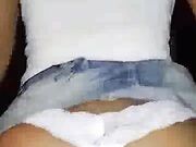 Wife Is Attended By Hubby And Lover (Amateur)