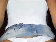 Wife Is Attended By Hubby And Lover (Amateur)