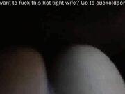 Neighbour comes over and gives my wife some much needed BBC