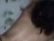 Wife fucked silly by her first big black cock
