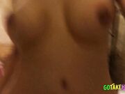 Thai MILF's Big Tits Ride