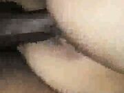 Busty Wife In Threesome With Hubby And BBC Friend