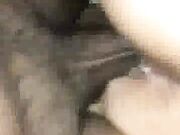 Busty Wife In Threesome With Hubby And BBC Friend