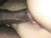 Busty Wife In Threesome With Hubby And BBC Friend