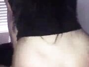 BBW Amateur with Huge pussy in BBC Interracial Video