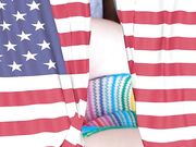 Amateur Milf with Big Tits Gets Cummed On