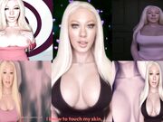 bella aurora love addiction with bella aurora tits