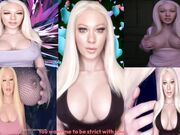 bella aurora love addiction with bella aurora tits