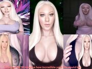 bella aurora love addiction with bella aurora tits