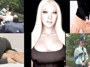 bella aurora porn addiction with femdom porn