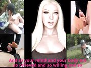 bella aurora porn addiction with femdom porn