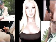 bella aurora porn addiction with femdom porn