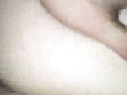 Fat white wife gets seeded by black lover for hubby