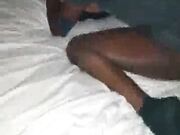 Mommy Takes a Big Black Cock in Amateur BBC Video