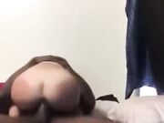 Big Tit Squirting Wife MILF and 5 BBCs