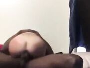 Big Tit Squirting Wife MILF and 5 BBCs