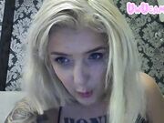 Big Tit MILF Fucker Her Pussy With Multiple Toys