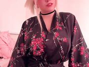Sabrina Banks - All Mine Edging JOI Nurturing Domme