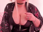 Sabrina Banks - All Mine Edging JOI Nurturing Domme