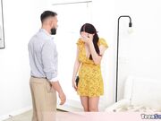 Scarlett was cheated on and needs a cock