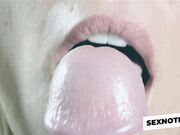 I Love Sucking My Husband's Cock and Tasting His Cum