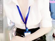 Big Ass Asian Teacher Uncensored Pussy and Spanking