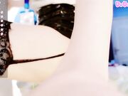 Big Ass Asian Teacher Uncensored Pussy and Spanking