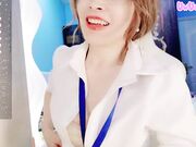 Big Ass Asian Teacher Uncensored Pussy and Spanking