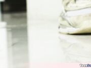 You cant fuck yer stepsis Only threesome