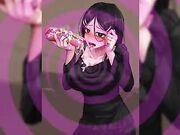 Cum Eating Training 202 - What Did You Put In The Food